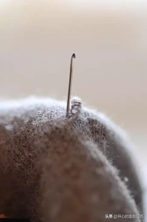 拉链坏了用绳子编织,针织衫拉链破了怎么修复