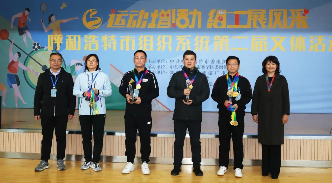 呼和浩特活动组织,呼和浩特活动