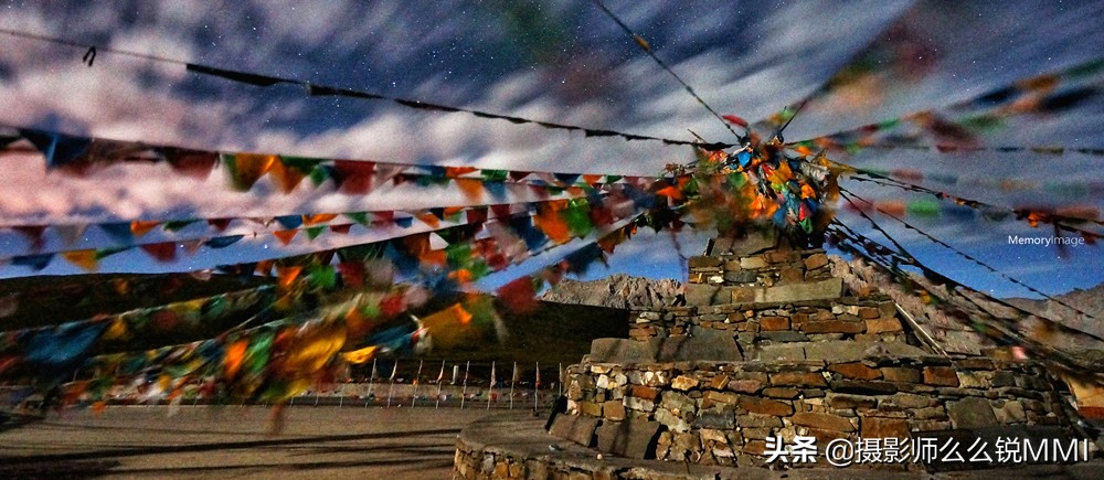 童话秘境五彩池，神仙来了都不想走！#全民热遗#