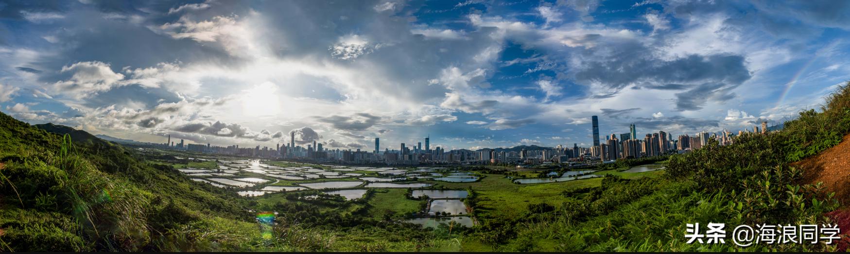 深圳是一座低调的城市,深圳一个充满活力的城市