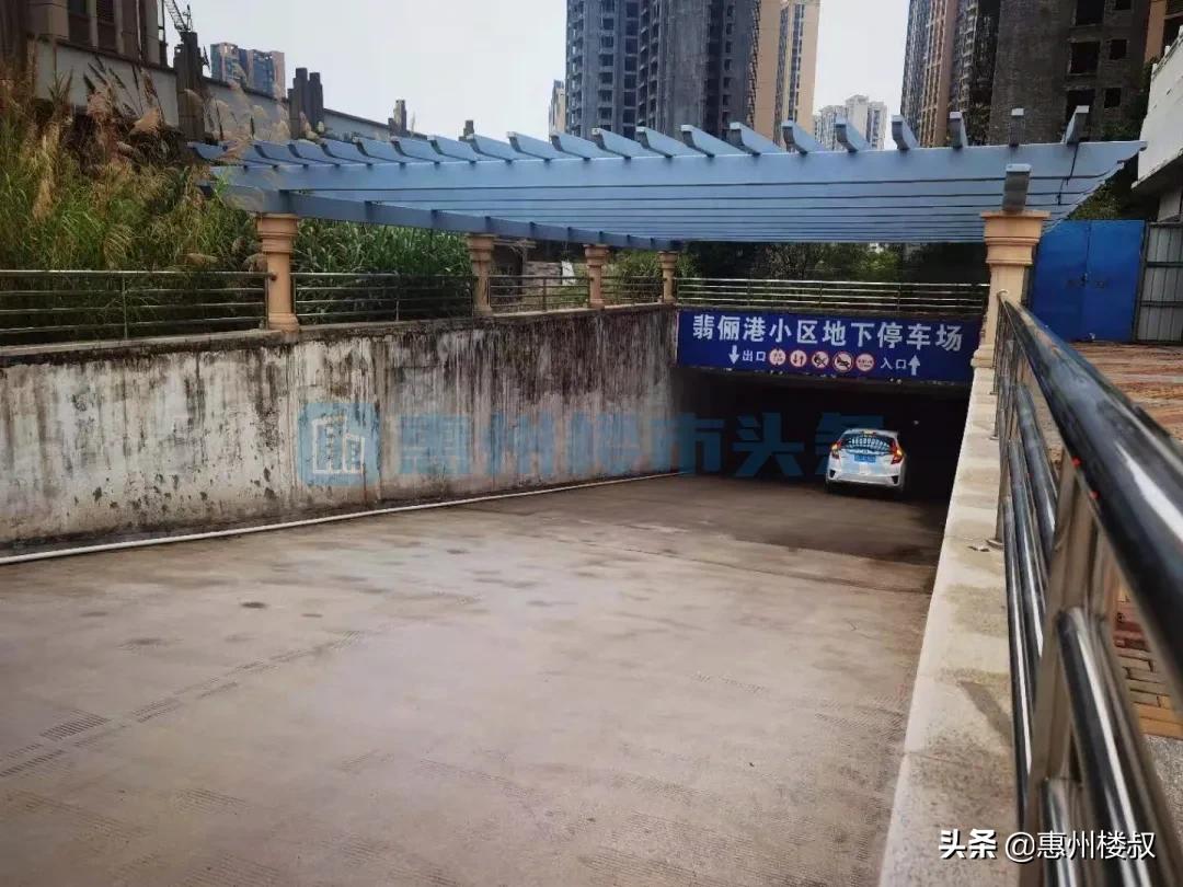 盘点惠州烂尾楼,惠州一栋看似废弃的烂尾楼