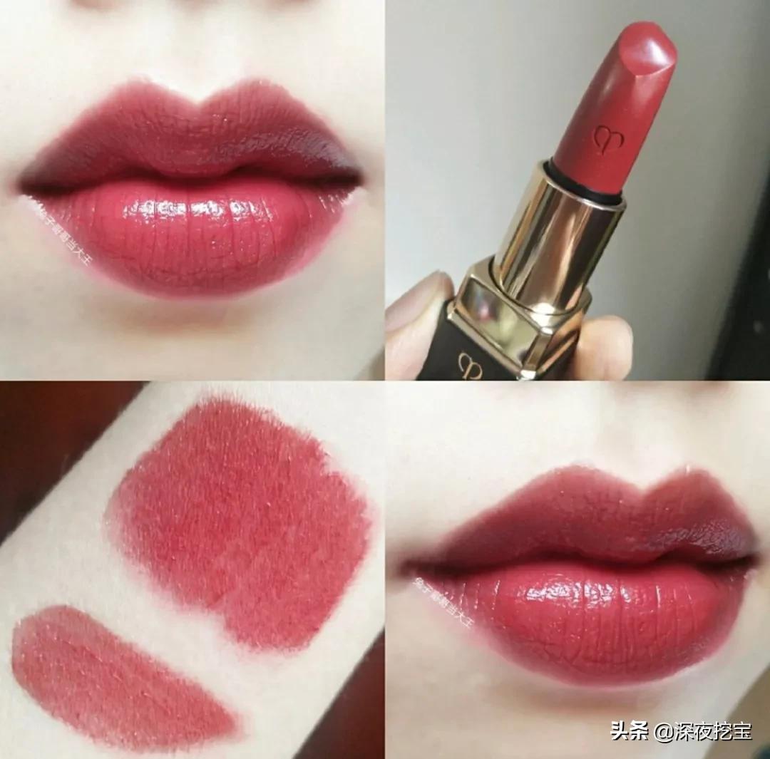 今年最火的大牌口红是哪款,2020最火的十款口红抖音