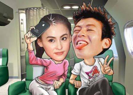 张柏芝几个孩子,张柏芝情史