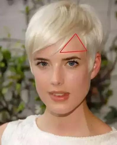 什么刘海显脸小?下次刘海就这么剪!修颜又时尚