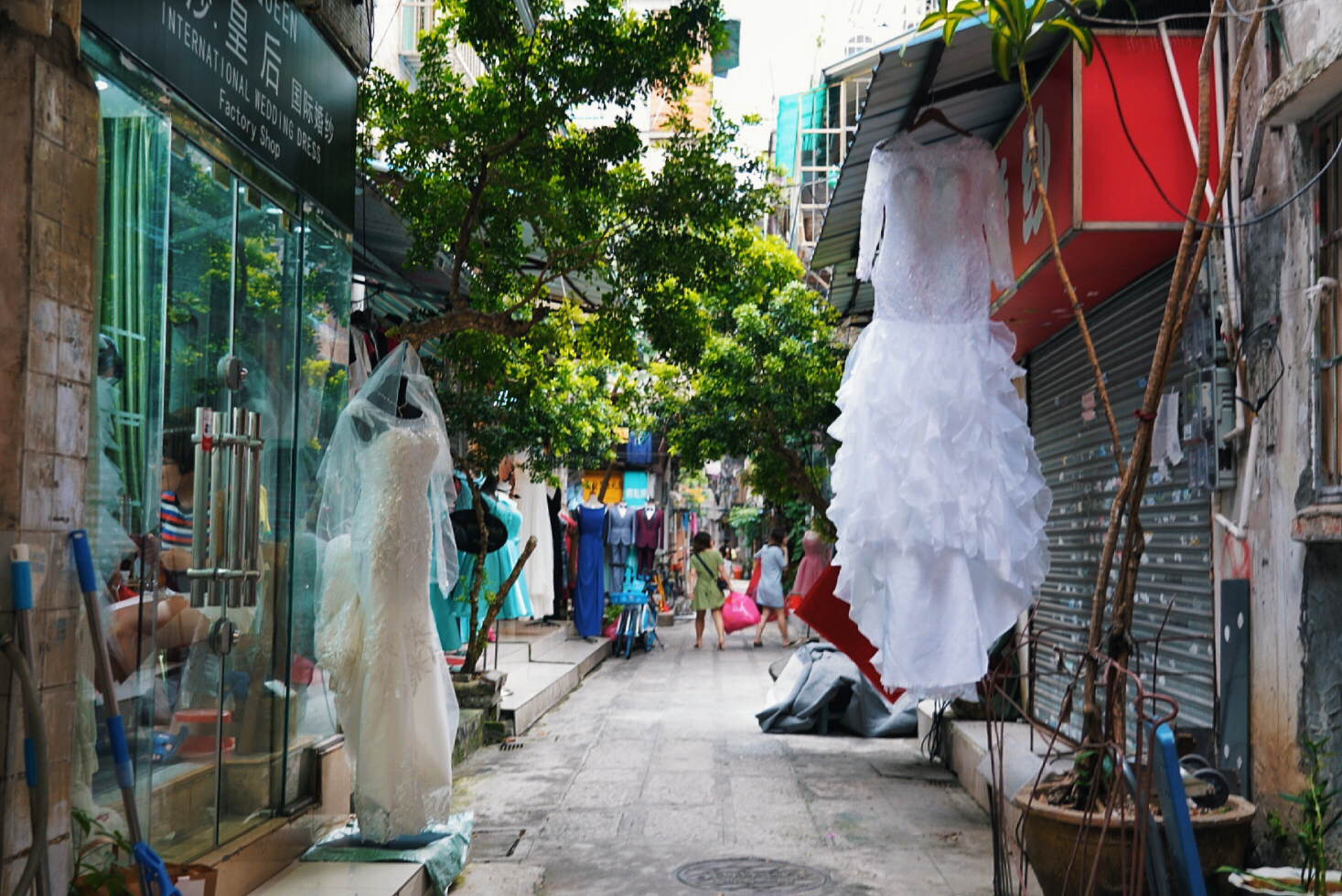 广州婚纱城攻略,广州婚纱街