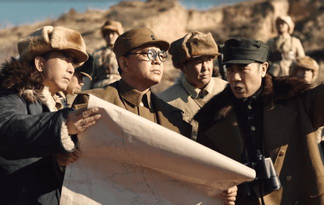 大决战之淮海战役评价,辽沈战役歼灭的五大主力