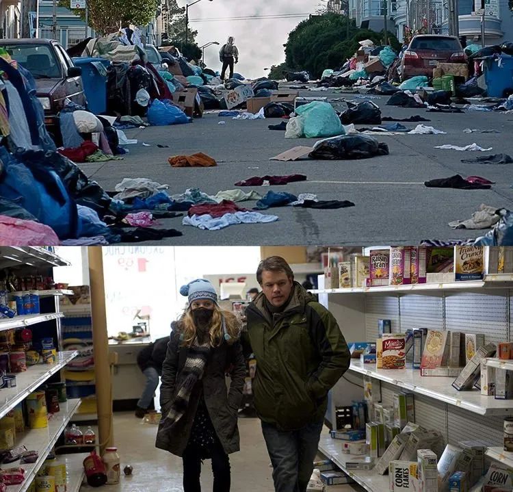 疫情下的厕纸危机,疫情期间欧美为什么抢购厕纸