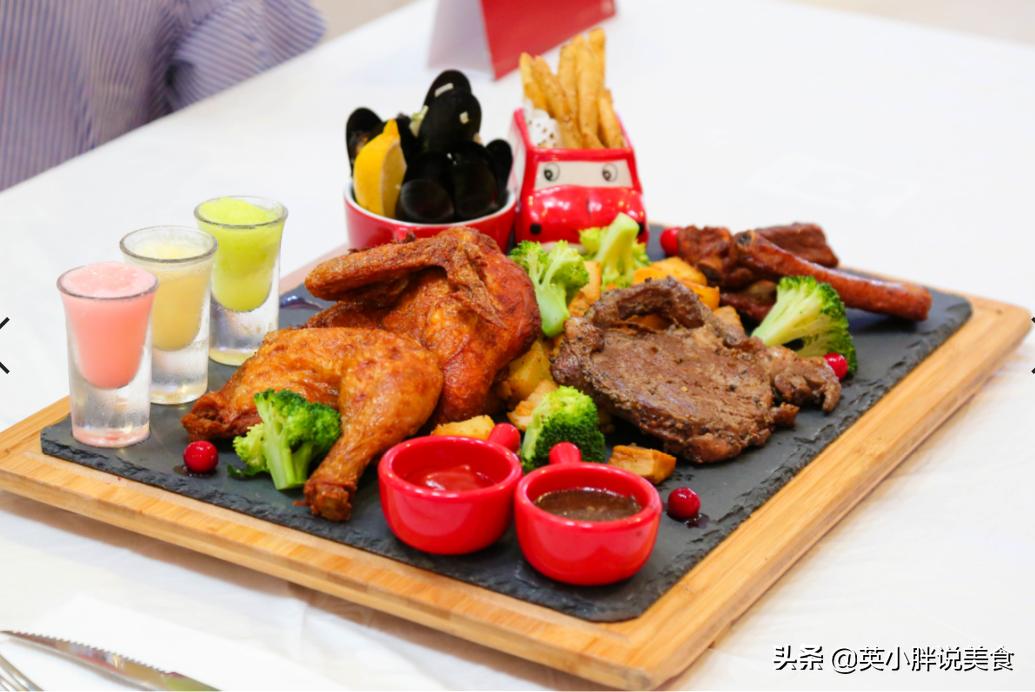 论牛排，这家店在江苏就没输过！新品黄金海陆分享大餐不容错过