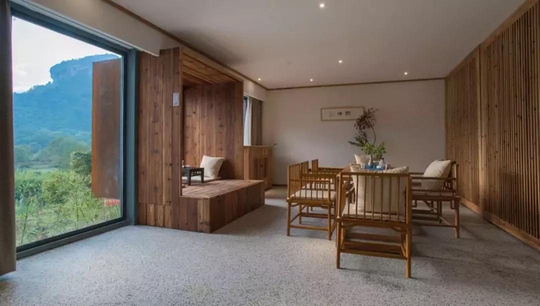 武夷山最美十大民宿排名,武夷山生活美学大红袍