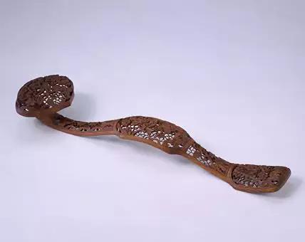 古人挠痒神器，一柄在握，岁美人和