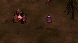 饥荒世界为什么没有金子,饥荒不可再生生物