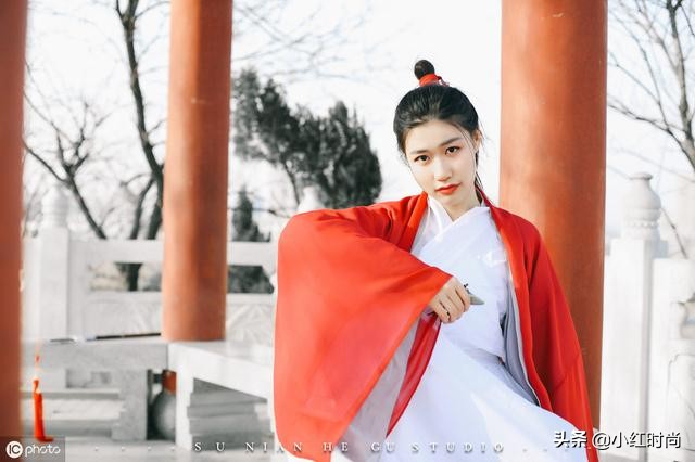 没有汉服如何穿出汉服感觉,汉服怎样穿才最好看