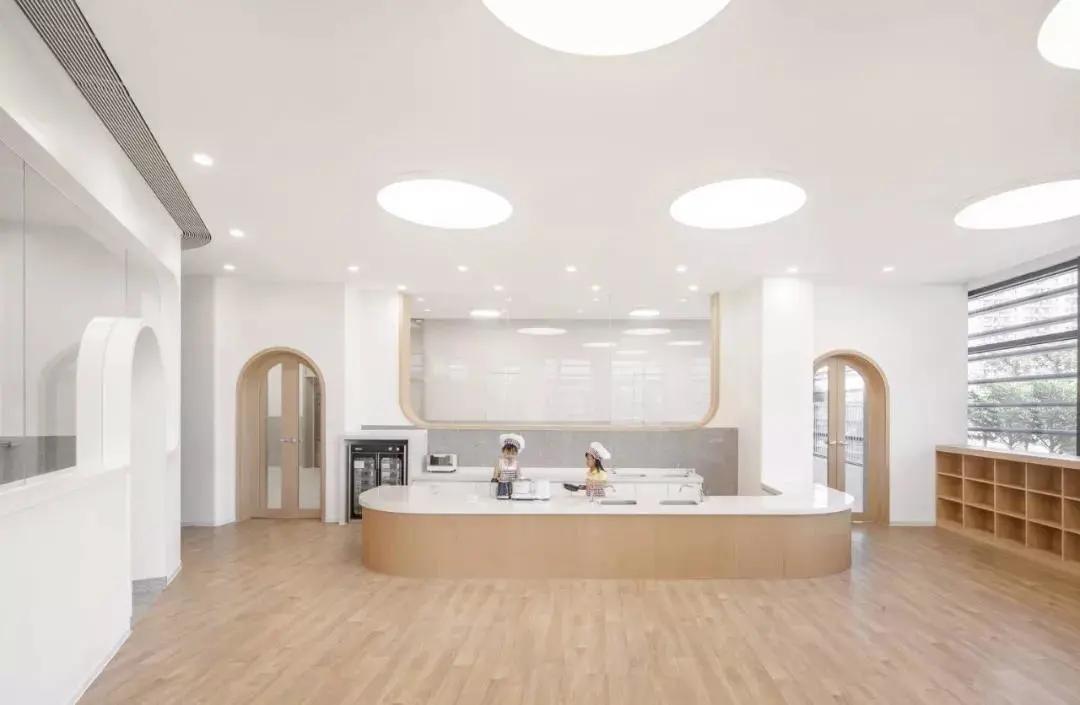 中国公认最漂亮幼儿园,国内外最具特色的幼儿园资料