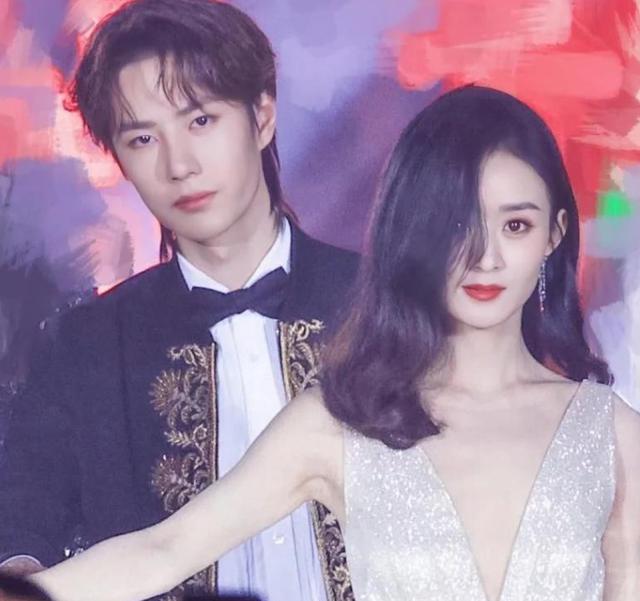 赵丽颖水玲珑,赵丽颖10大蛮腰