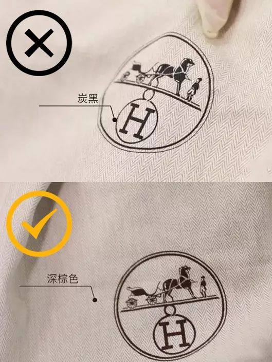 鉴定爱马仕盒子真假,鉴别爱马仕包装
