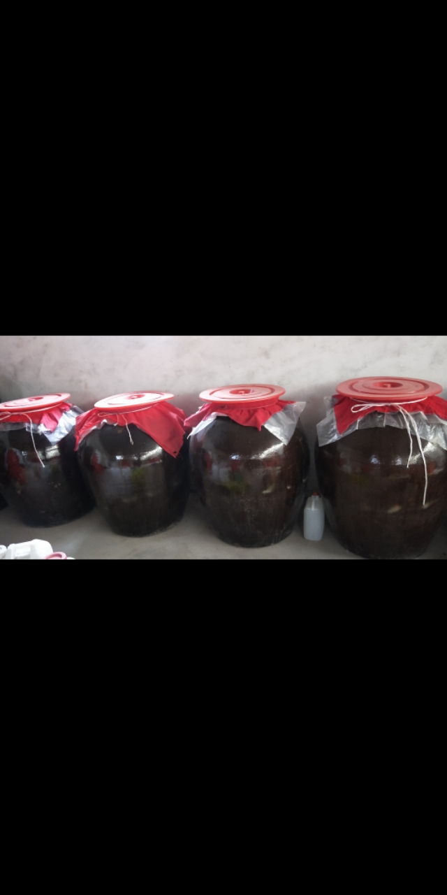 一个名副其实的老农民,一个老农民勤劳俭朴的一生