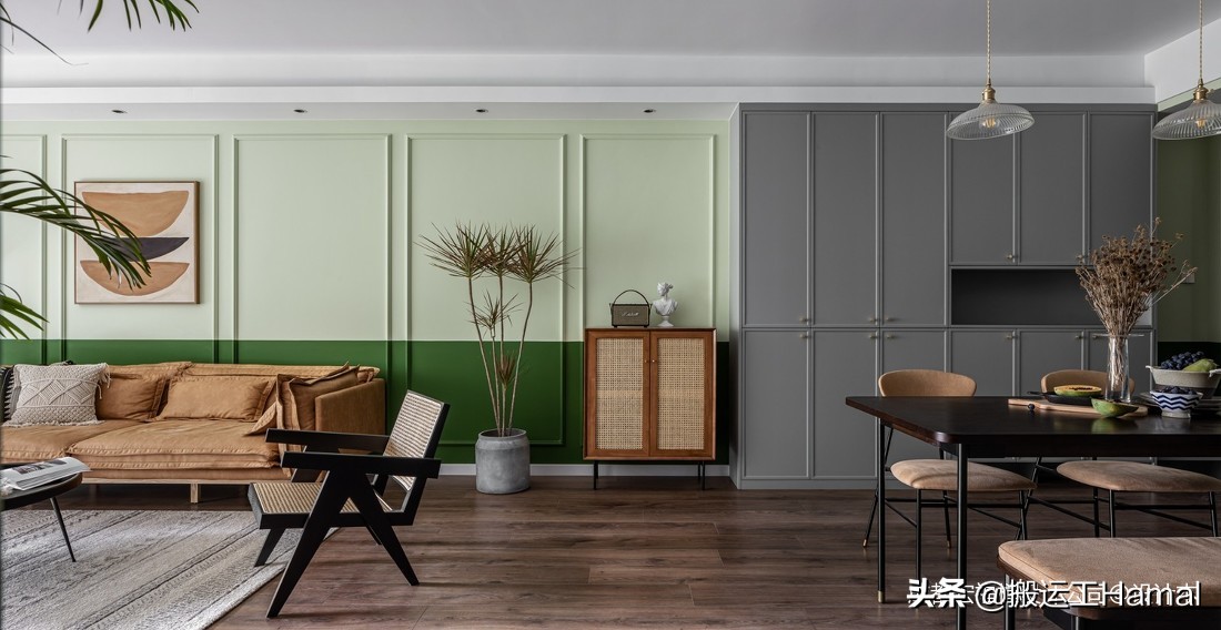 青木瓜之味主题,青木瓜之味