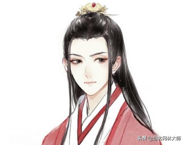 好听的古风男名字简单气质,古风带诗意的男生名字大全