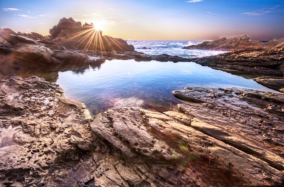广东十大海滩攻略,深圳最值得去的十大海滩