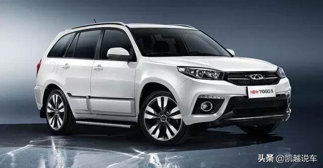 奇瑞最早suv,2024年奇瑞汽车高端suv