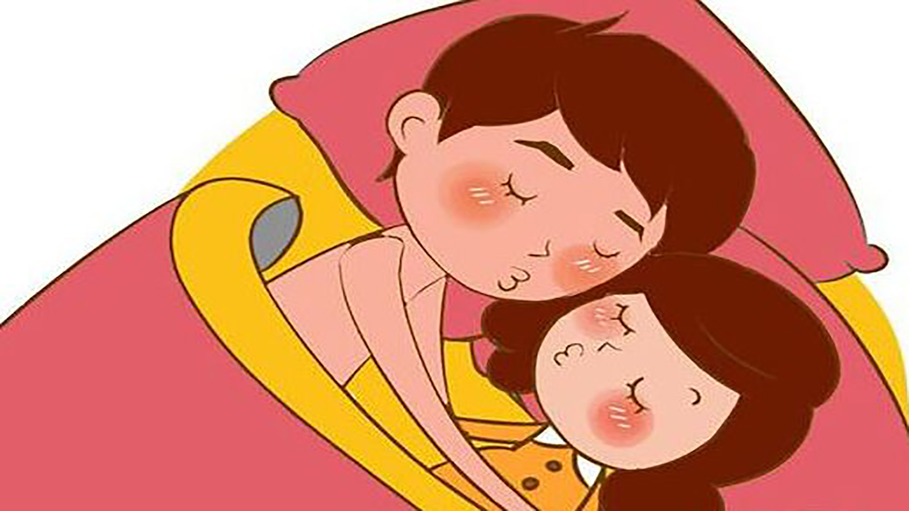 孕期夫妻同房时,胎儿会怎样,医生给出的答案,看完不能笑