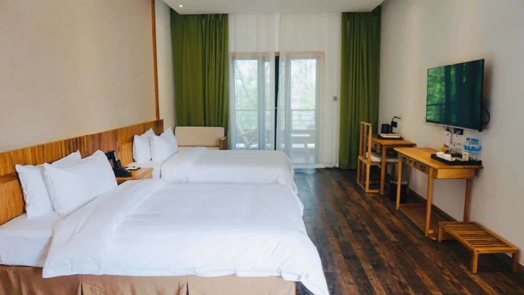 人均100+住到王屋古城下山环水抱/白墙黛瓦小院~只选对的不选贵的