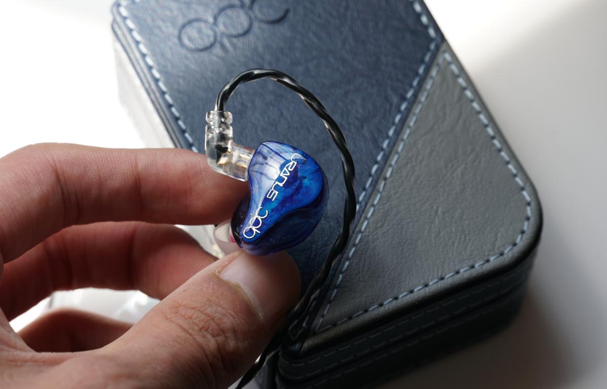 qdc天王星和森海ie100pro,璀璨的星qdc天王星圈铁耳机评测