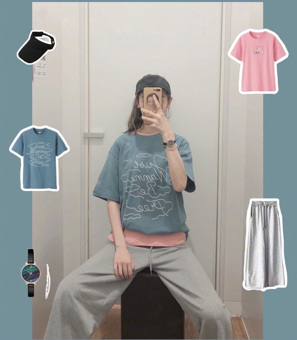 优衣库的衣服一般人很难驾驭,为什么优衣库的衣服不掉色