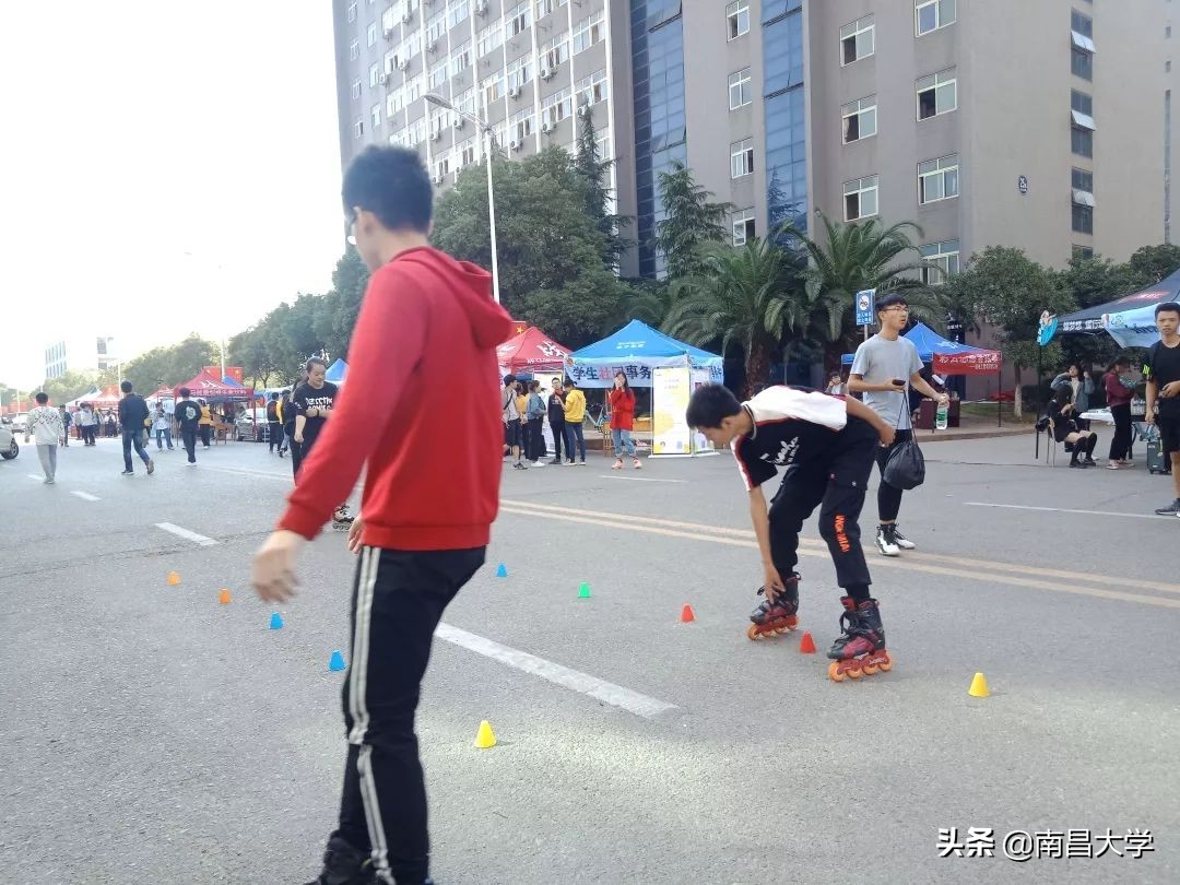 校园百团大战超燃短片,大战一触即发热血高校剪辑