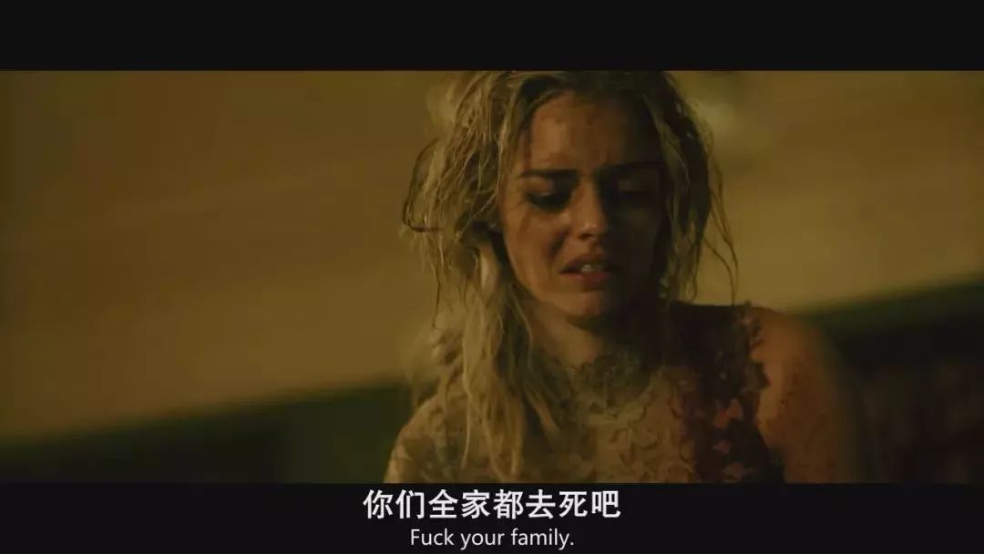 春宵一夜变成杀人游戏?这片尺度太大我必须捂眼看