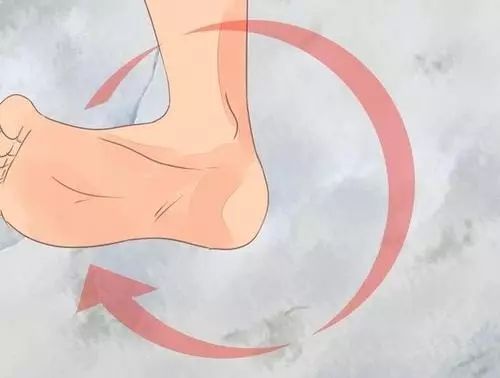 按揉脚方法,揉脚手法