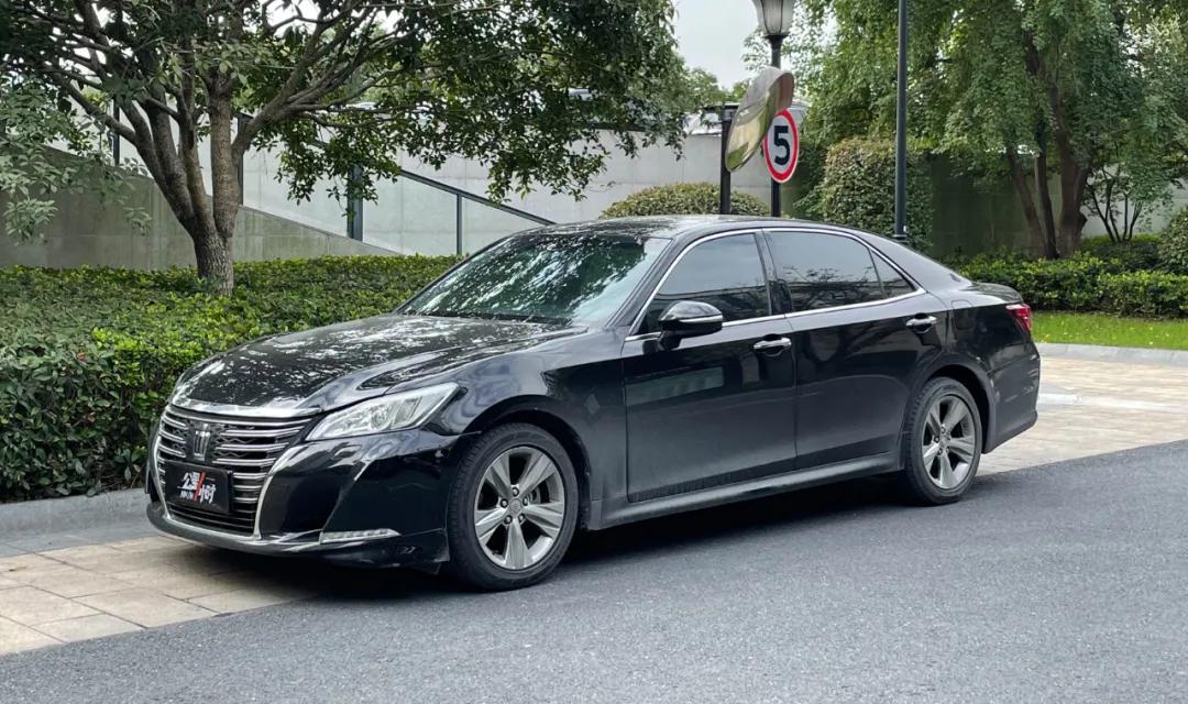 如果当年，你买了皇冠的话…