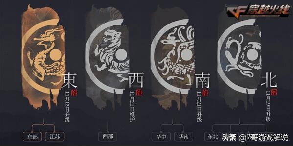 穿越火线换区卡顿,穿越火线合区后特别卡什么情况