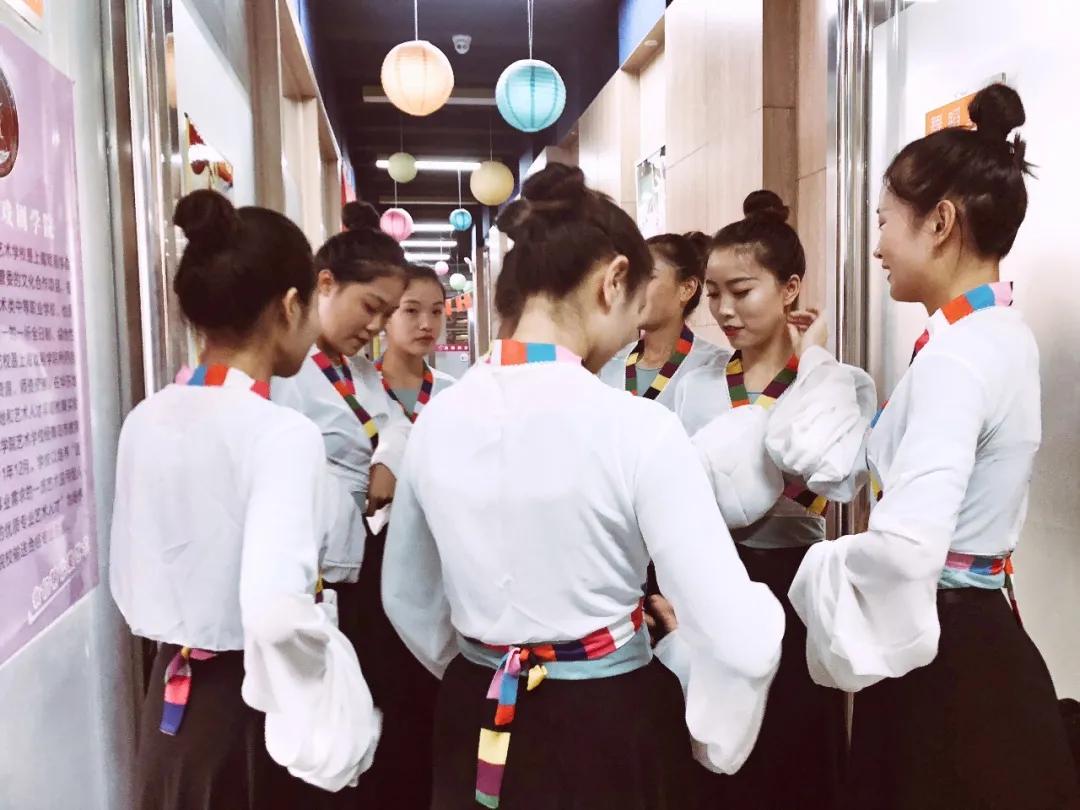 璀璨夺目·舞耀中原|豫北地区师资培训精彩集锦