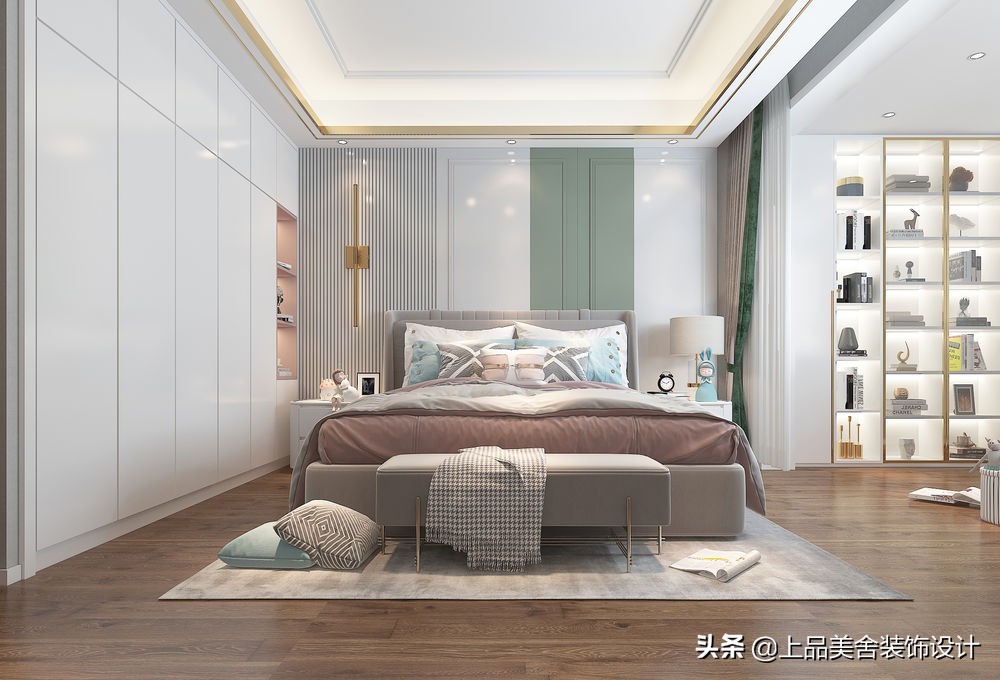 中式装修复式楼小户型,装修复式轻奢风格小户型合肥