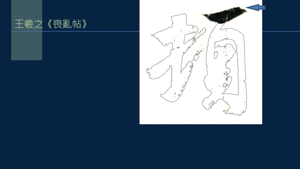 黄简讲书法三级课程第7集,黄简讲书法二级第3讲