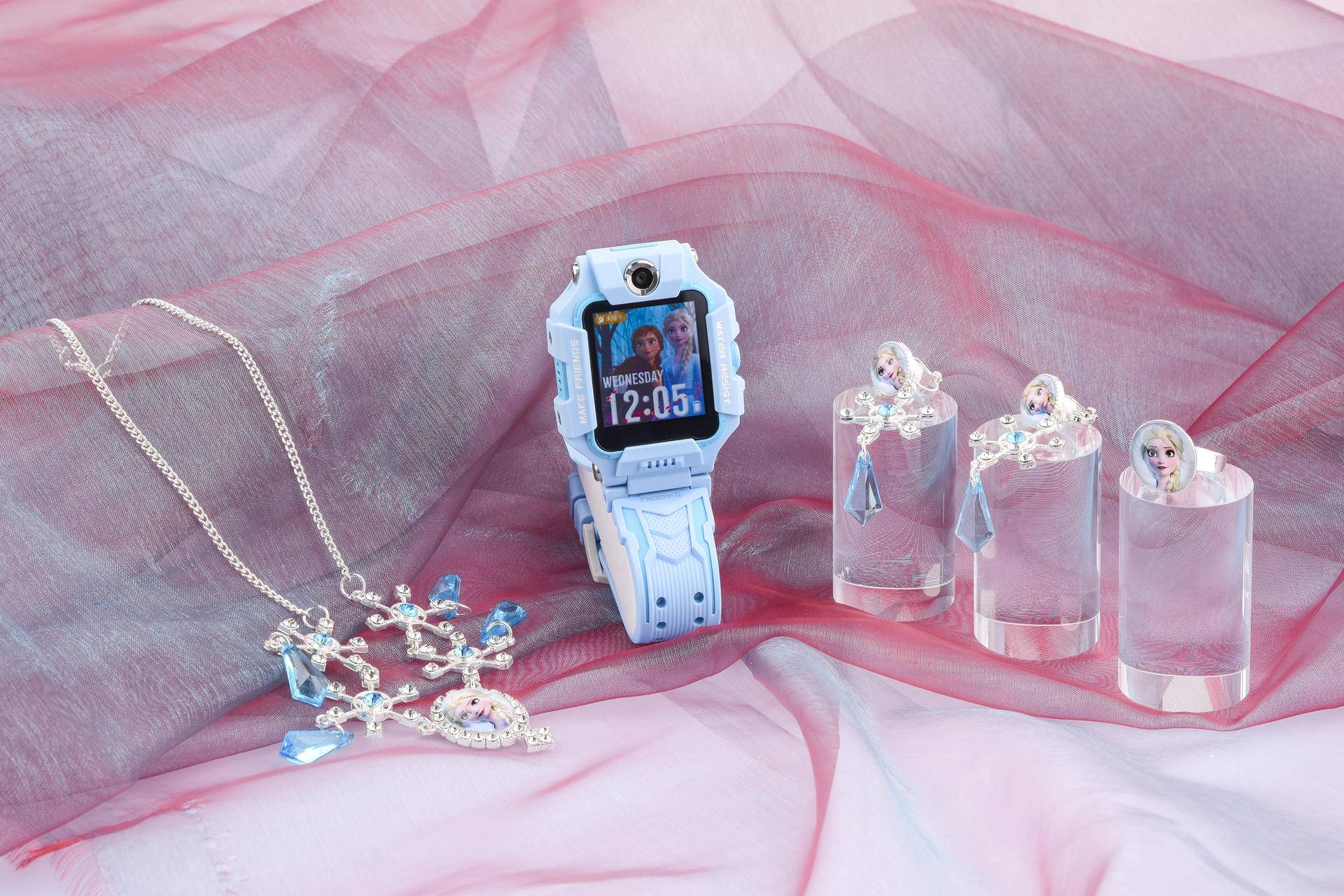 小天才电话手表z6冰雪,applewatchultra2和小天才z9冰雪奇缘