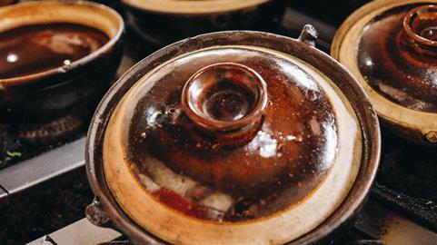 在广东万物皆可煲仔饭,万物皆可煲的煲仔饭