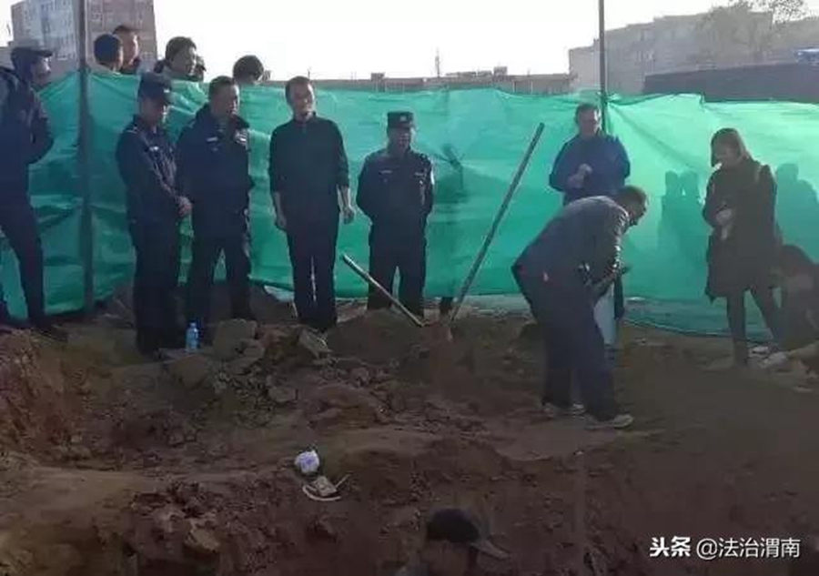 渭南新闻头条公安,渭南市公安局第一届双十佳名单