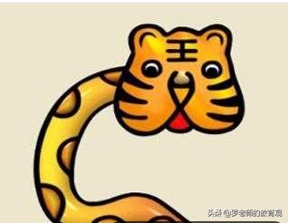 看图猜成语30秒内答对5题的是高手,看图猜成语大部分人能猜对5个