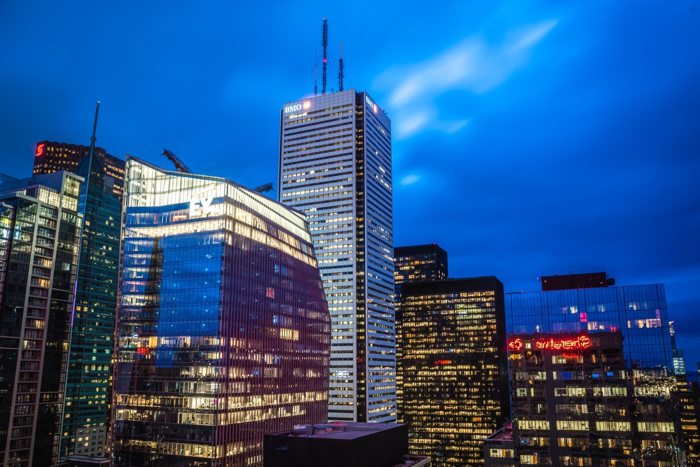 冬天多伦多旅游攻略,多伦多冬季旅游