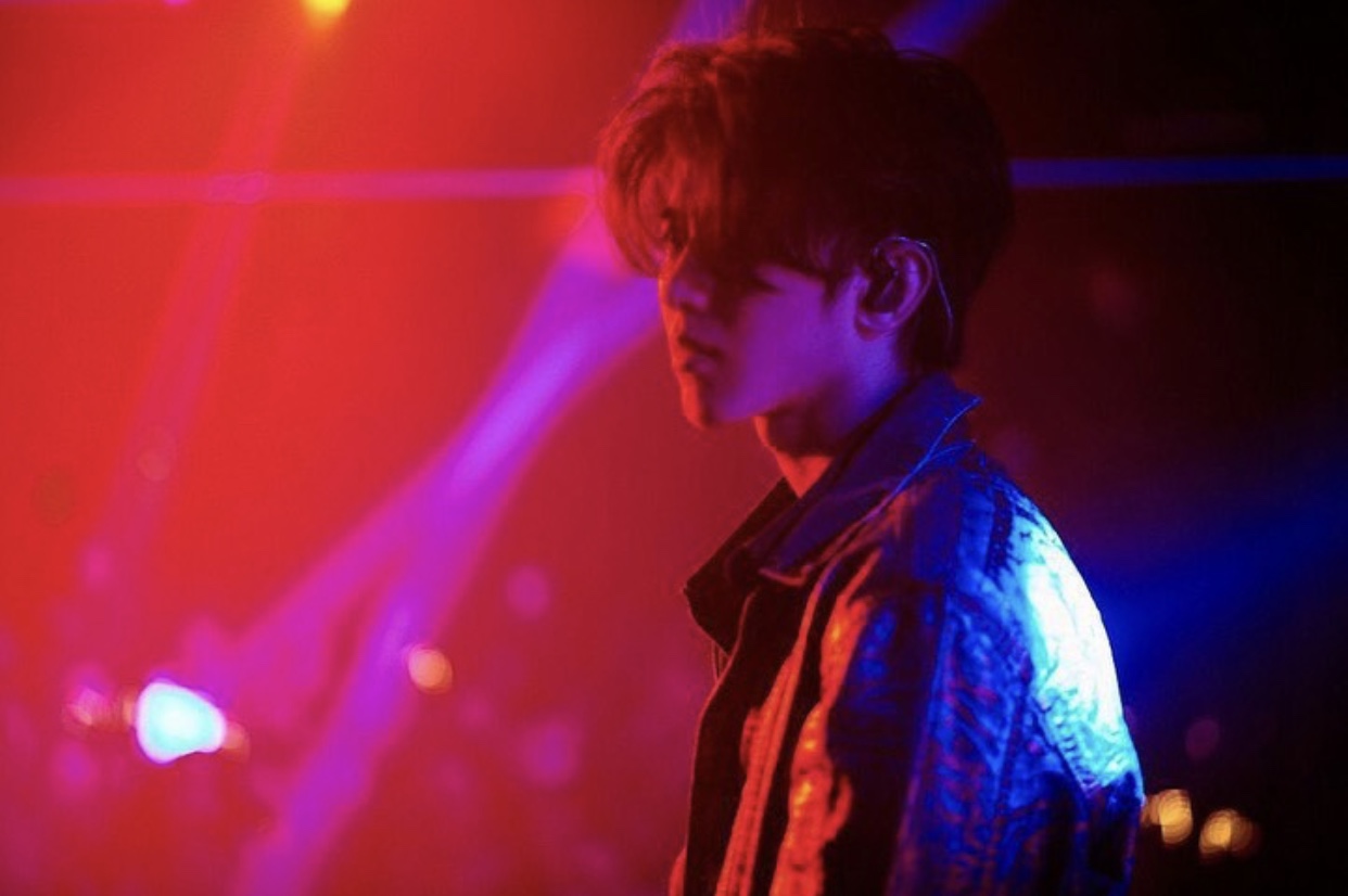 蔡徐坤演唱会上喊什么能引起注意,蔡徐坤演唱会第一句想对他说什么