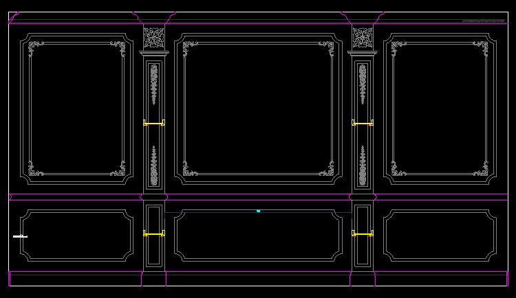 背景墙家装设计现代轻奢风客厅,禅意新中式厨房吊顶效果图
