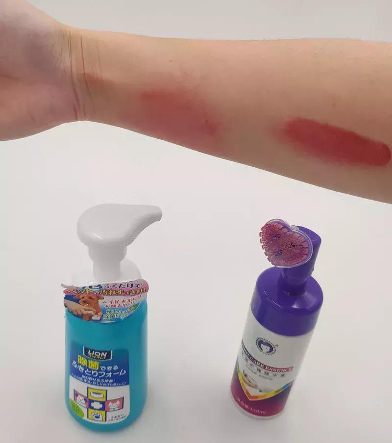 猫狗免洗泡沫评测,免洗清洁泡沫狗脚