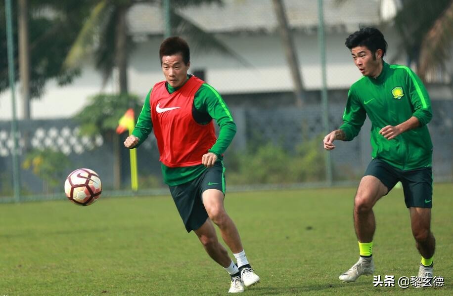 踢了四年从未赢得球迷认可，国安“背锅侠”为何位置照旧稳固？