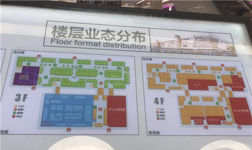 北城世纪金源购物中心星际传奇,北城世纪金源购物中心平面图