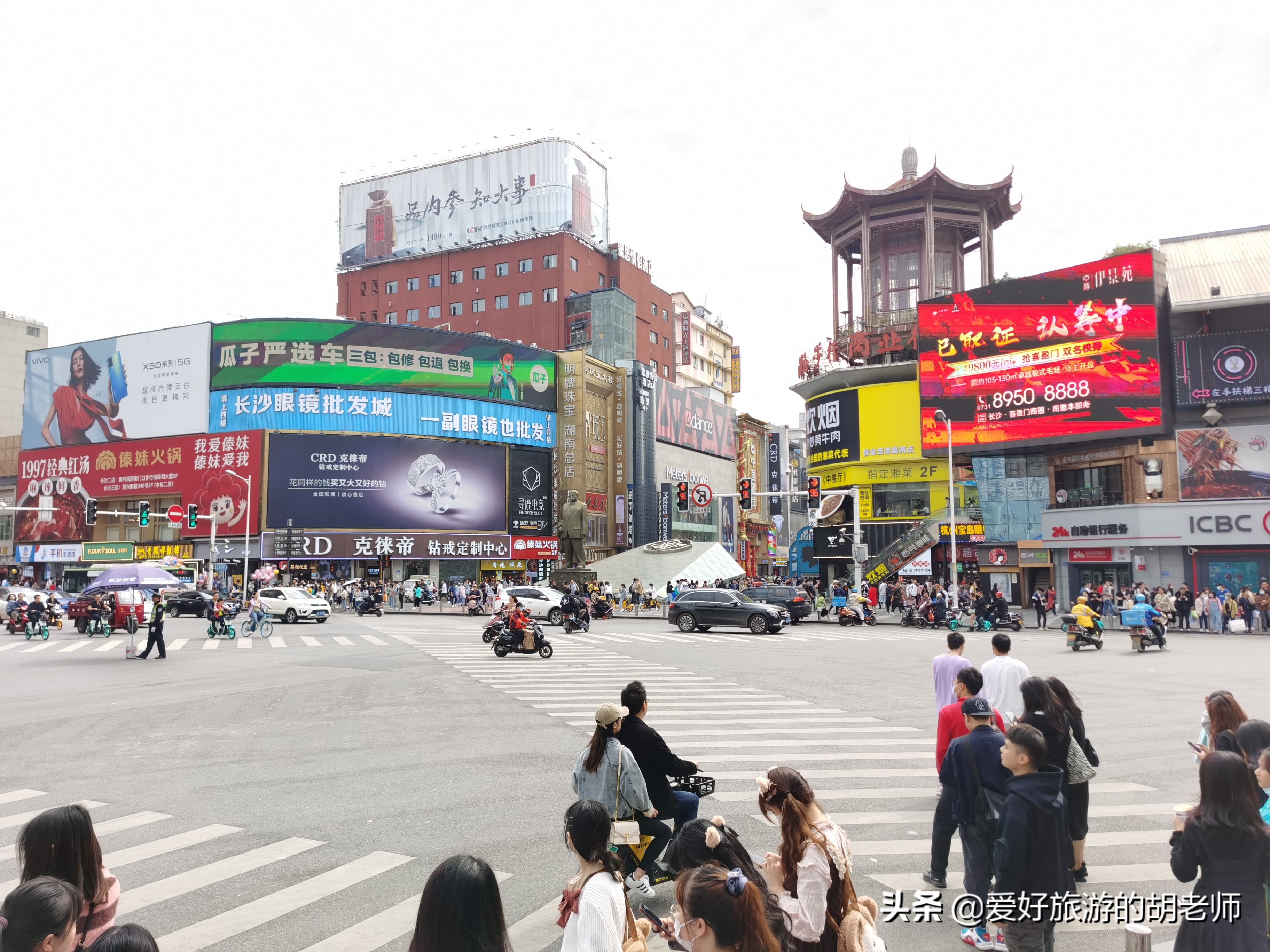 长沙十大特色美食街,长沙美食推荐必吃小吃街夜市