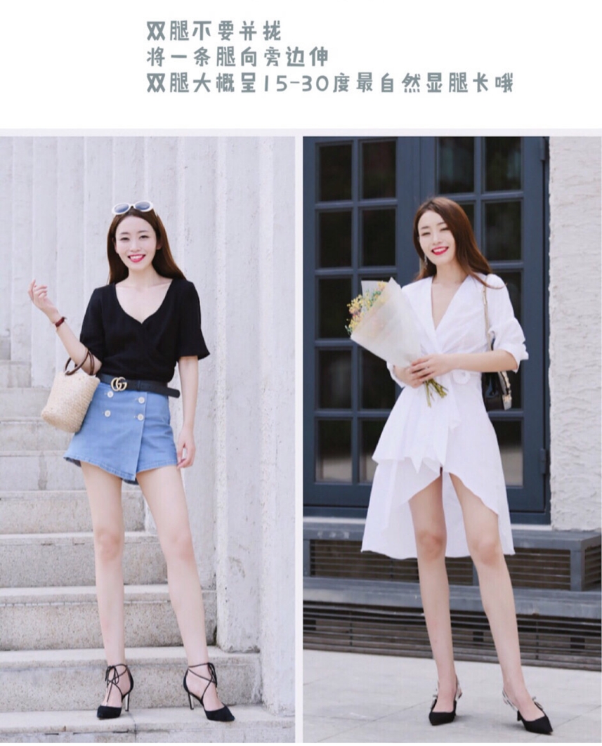 春游踏青拍照技巧,周末外出踏青拍照姿势大全