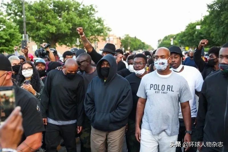 “南京boy”参选美国总统？当嘻哈天王作起来，你真不知道他下一步要干啥