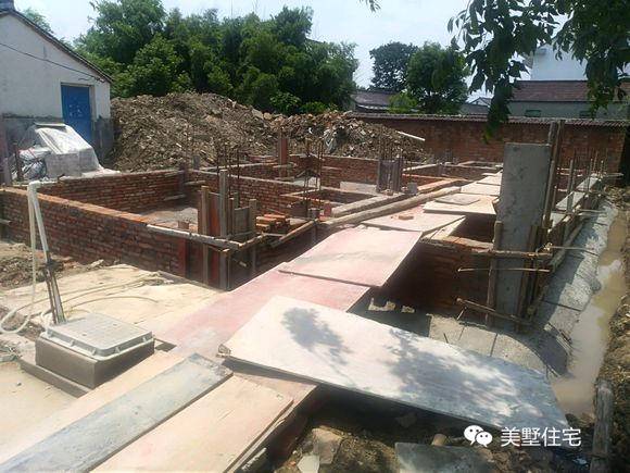 嘉兴小别墅,萧山小伙花200万造农村别墅